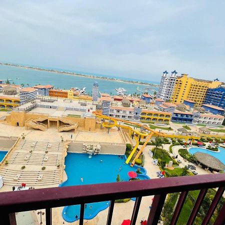 אל עלמיין Porto Marina Resort Chalets Families Only מראה חיצוני תמונה