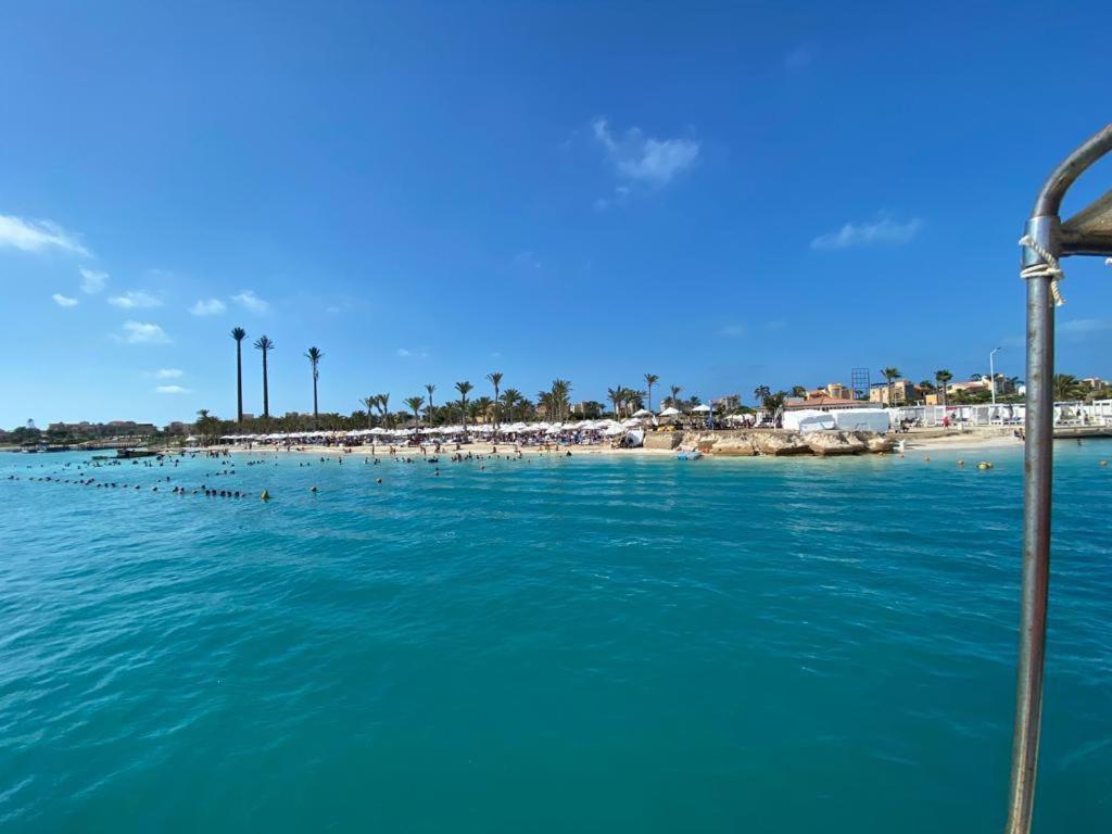 אל עלמיין Porto Marina Resort Chalets Families Only מראה חיצוני תמונה