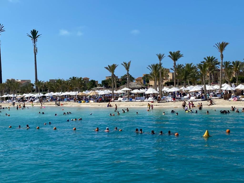 אל עלמיין Porto Marina Resort Chalets Families Only מראה חיצוני תמונה