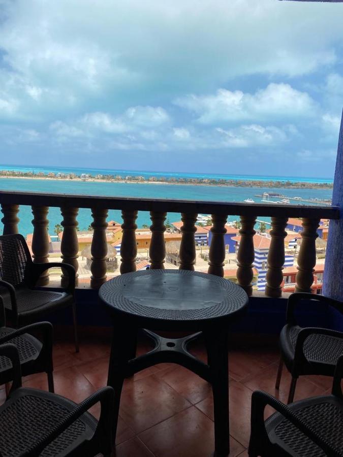 אל עלמיין Porto Marina Resort Chalets Families Only מראה חיצוני תמונה