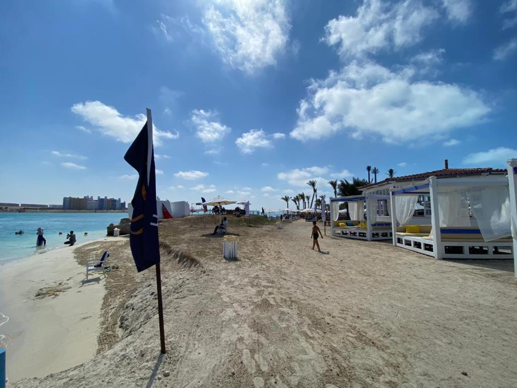 אל עלמיין Porto Marina Resort Chalets Families Only מראה חיצוני תמונה