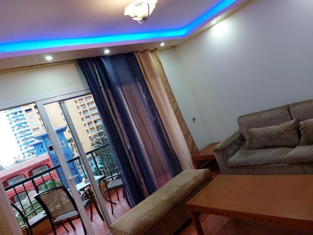 אל עלמיין Porto Marina Resort Chalets Families Only מראה חיצוני תמונה