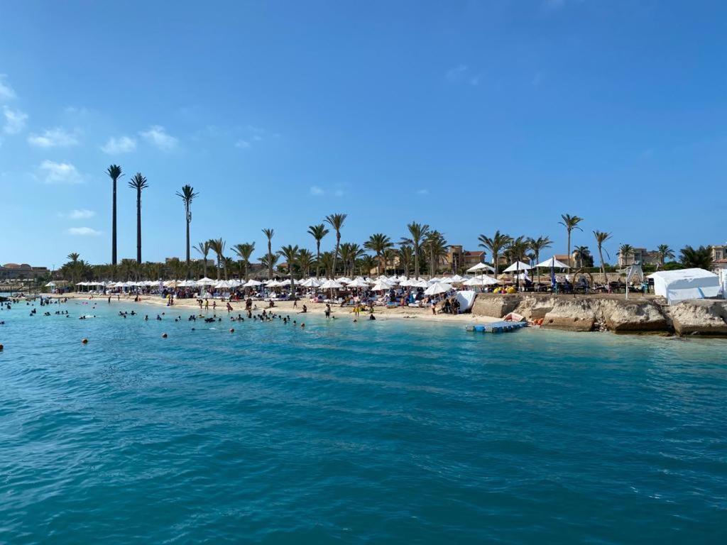 אל עלמיין Porto Marina Resort Chalets Families Only מראה חיצוני תמונה