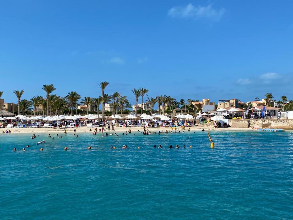 אל עלמיין Porto Marina Resort Chalets Families Only מראה חיצוני תמונה