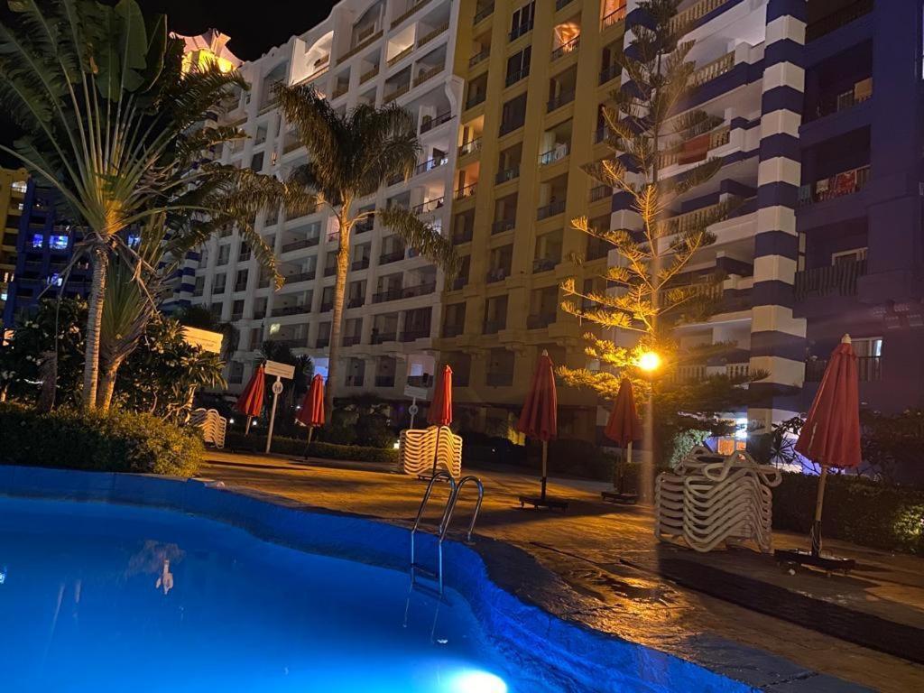 אל עלמיין Porto Marina Resort Chalets Families Only מראה חיצוני תמונה