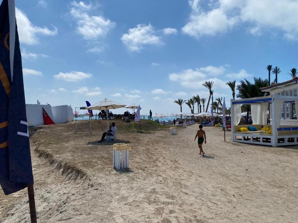 אל עלמיין Porto Marina Resort Chalets Families Only מראה חיצוני תמונה