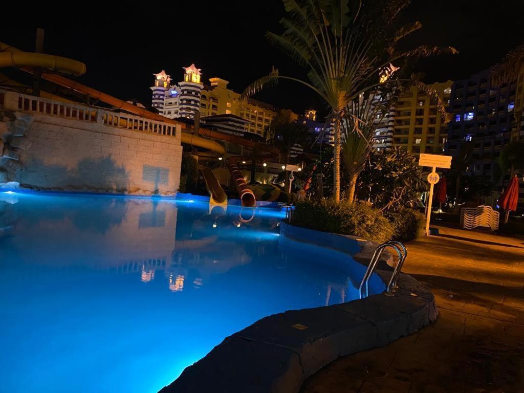 אל עלמיין Porto Marina Resort Chalets Families Only מראה חיצוני תמונה