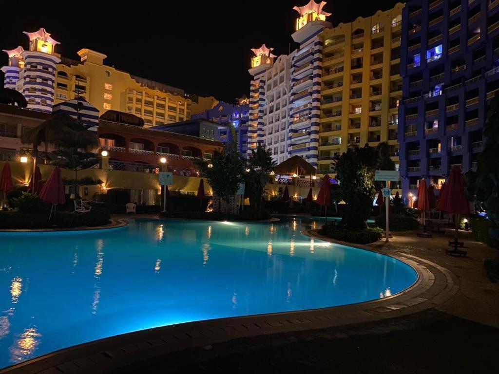 אל עלמיין Porto Marina Resort Chalets Families Only מראה חיצוני תמונה