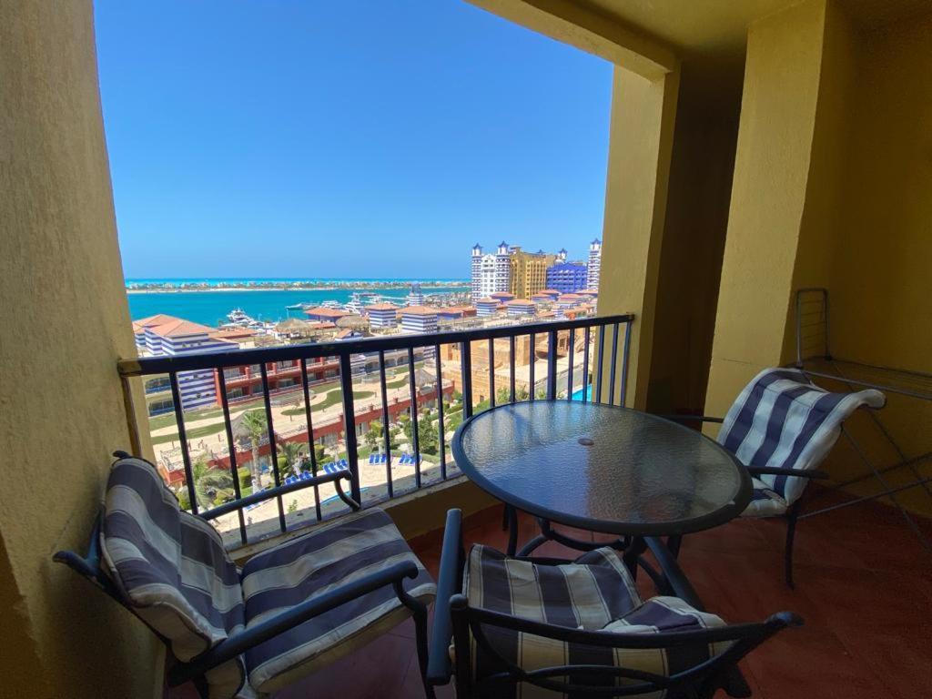 אל עלמיין Porto Marina Resort Chalets Families Only מראה חיצוני תמונה