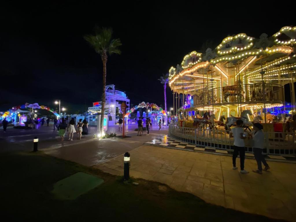 אל עלמיין Porto Marina Resort Chalets Families Only מראה חיצוני תמונה